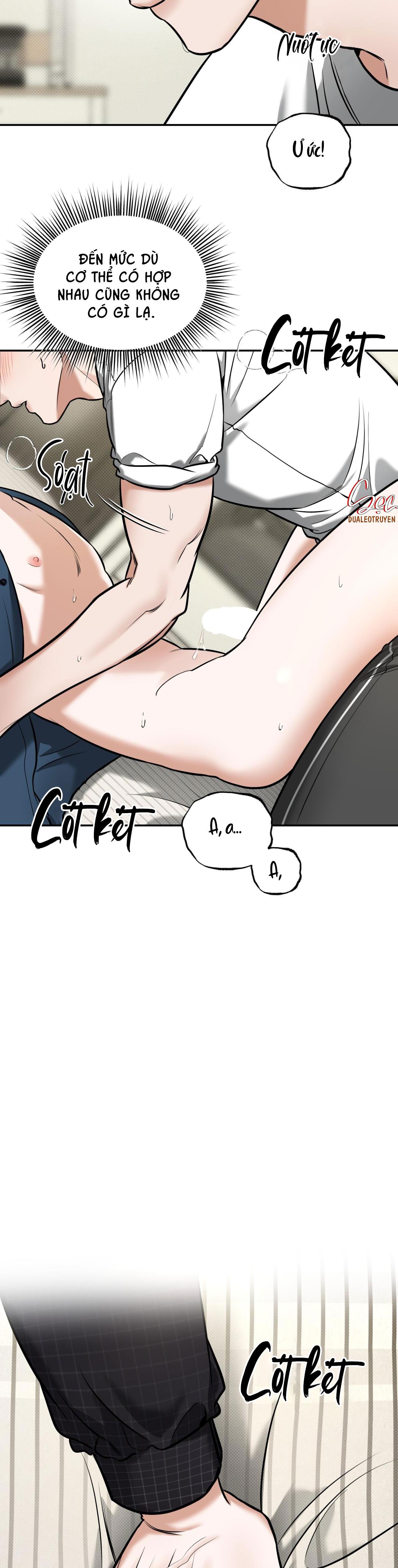 NGƯỜI ĐÀN ÔNG CHO EM TẤT CẢ - Chap 10