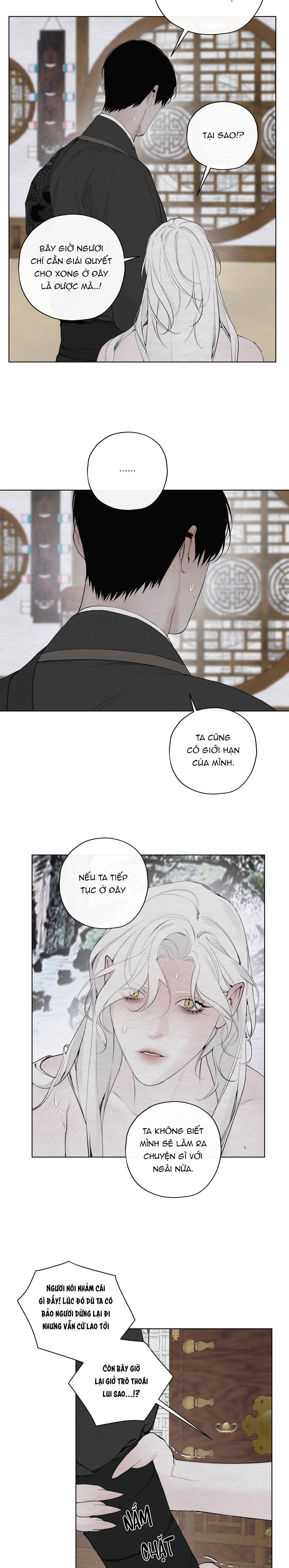 TÂM HỒN MÉO MÓ - Chap 24