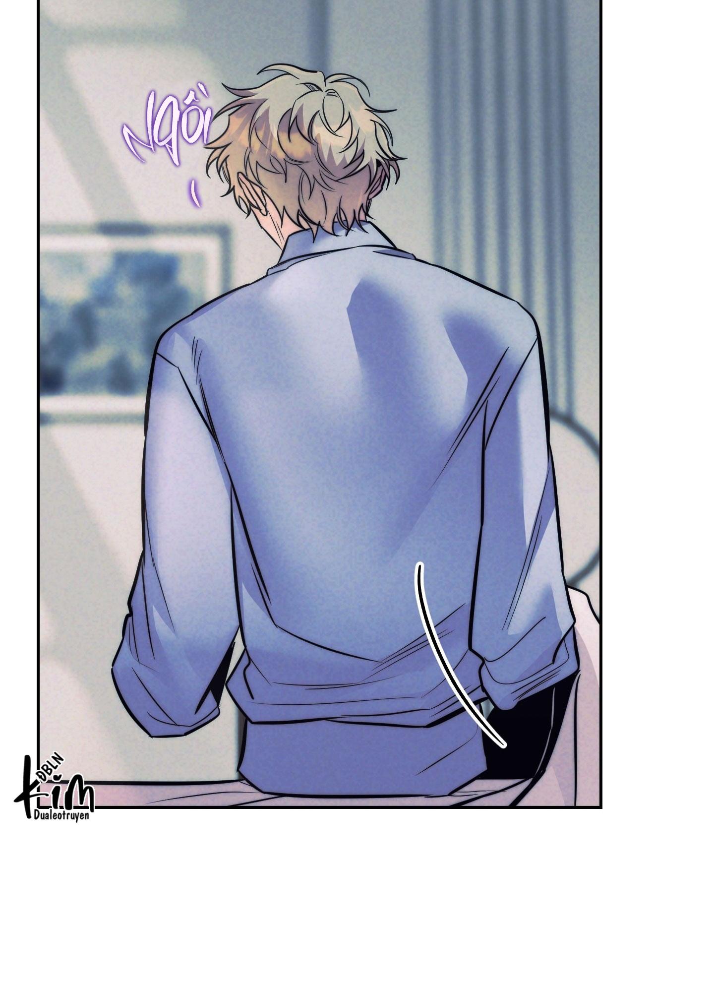 KỲ THỊ - Chap 40