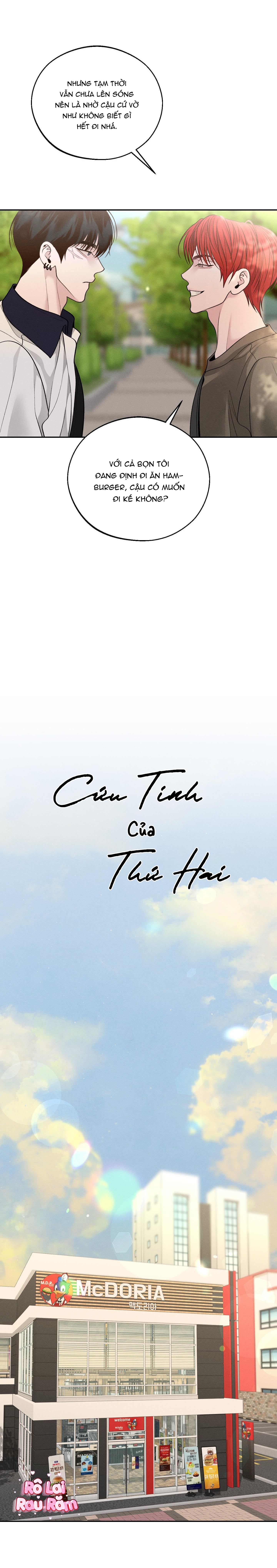 Cứu Tinh Của Thứ Hai - Chap 52