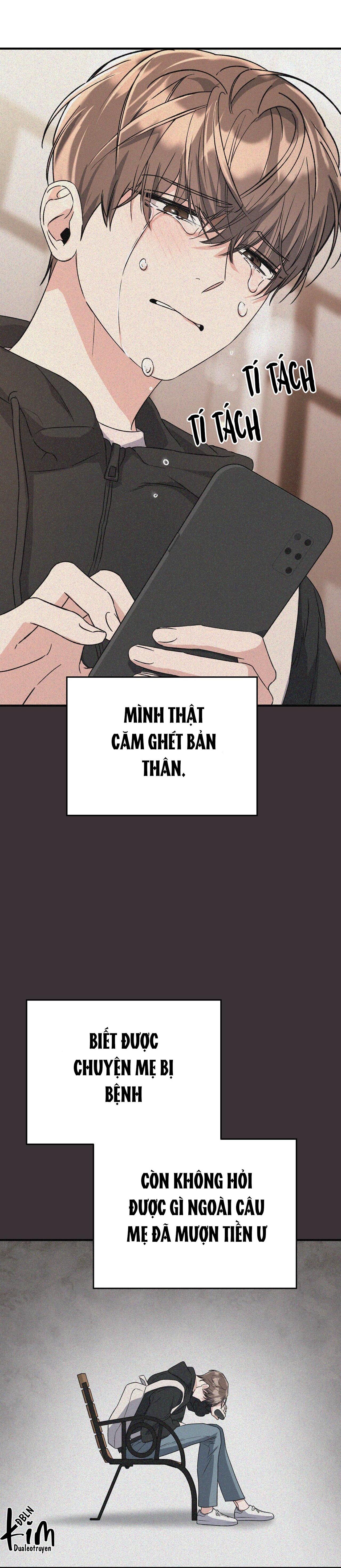 VÔ HÌNH - Chap 31