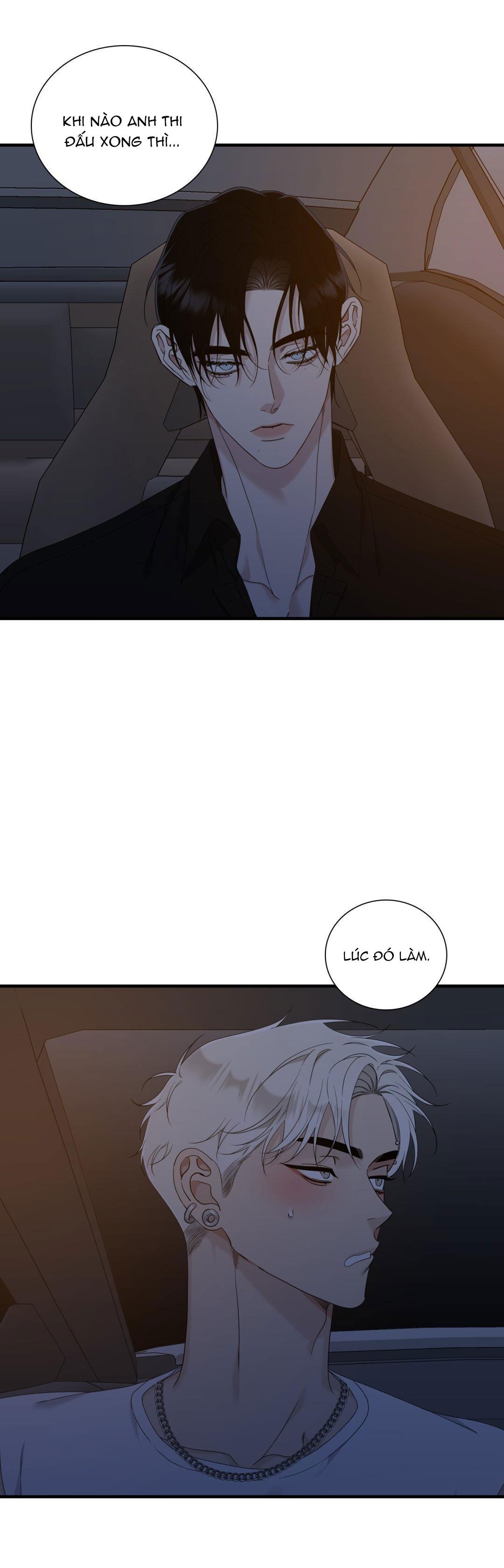 KHỞI ĐẦU SAI LẦM - Chap 24