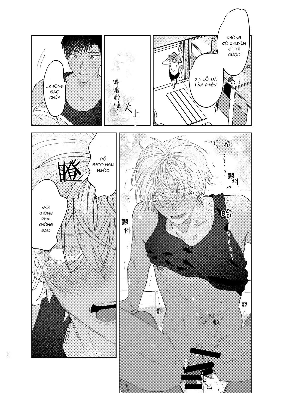 ONESHOT VICERA COMICS HOUSE - Chap 93