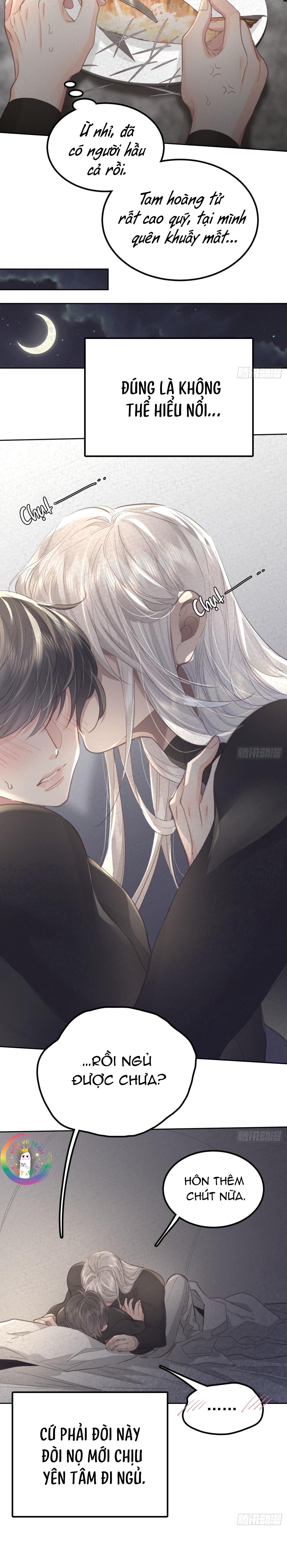 Ong Thợ - Chap 58