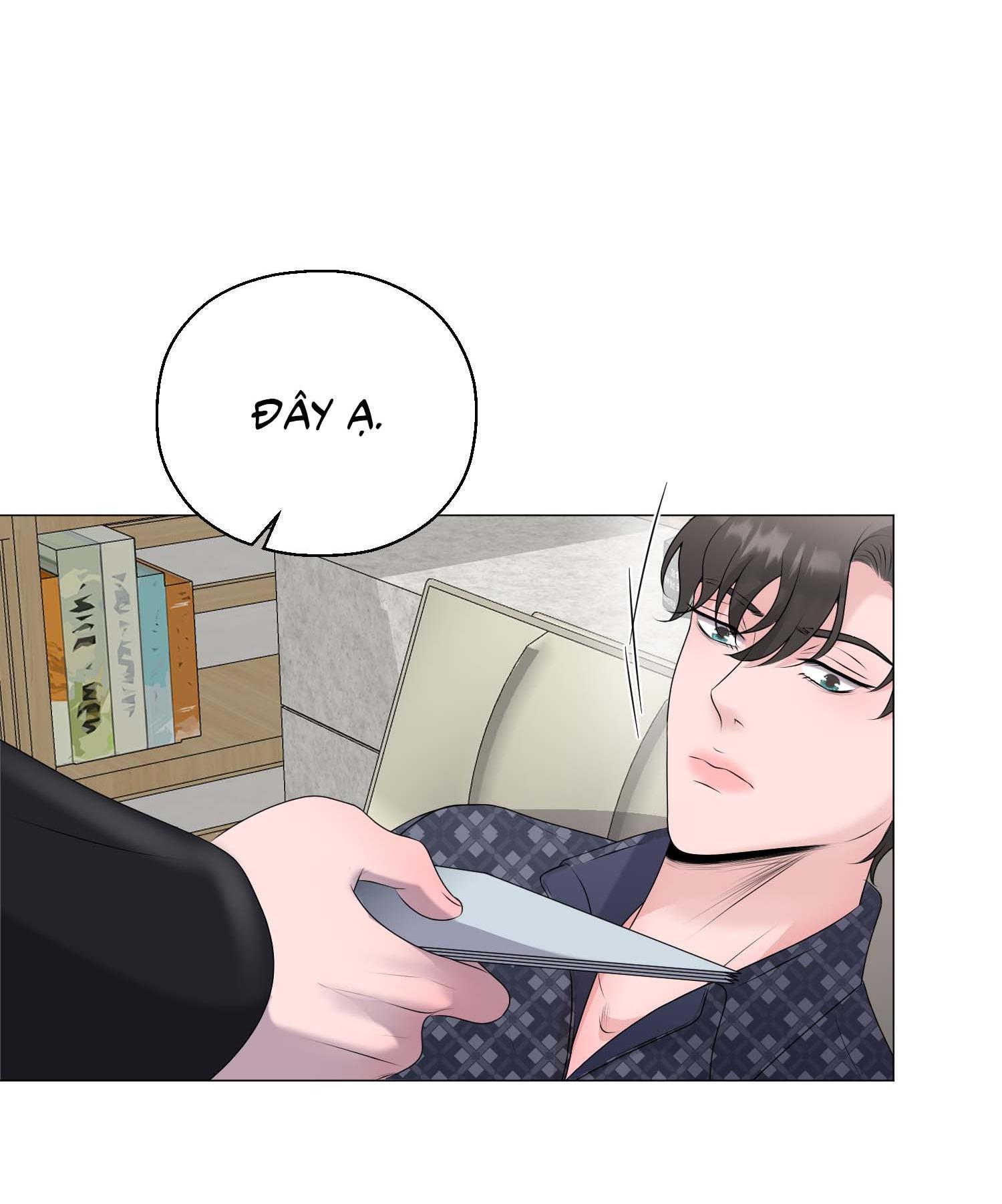 Tiền bối của anh - Chap 17