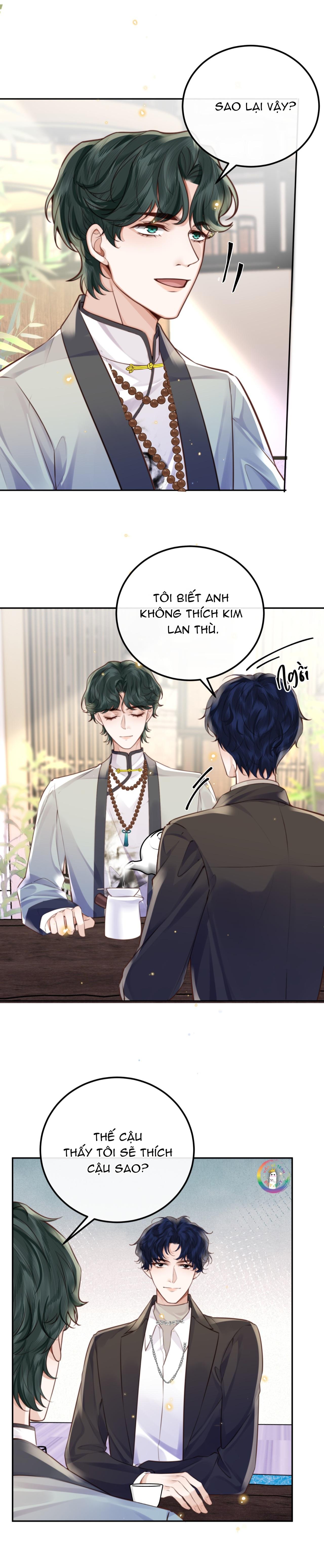 Đặc Chế Cho Riêng Anh - Chap 86