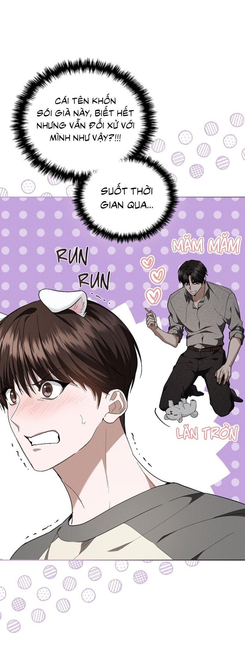 ĐỪNG ĐỘNG VÀO CÚN CON! - Chap 17