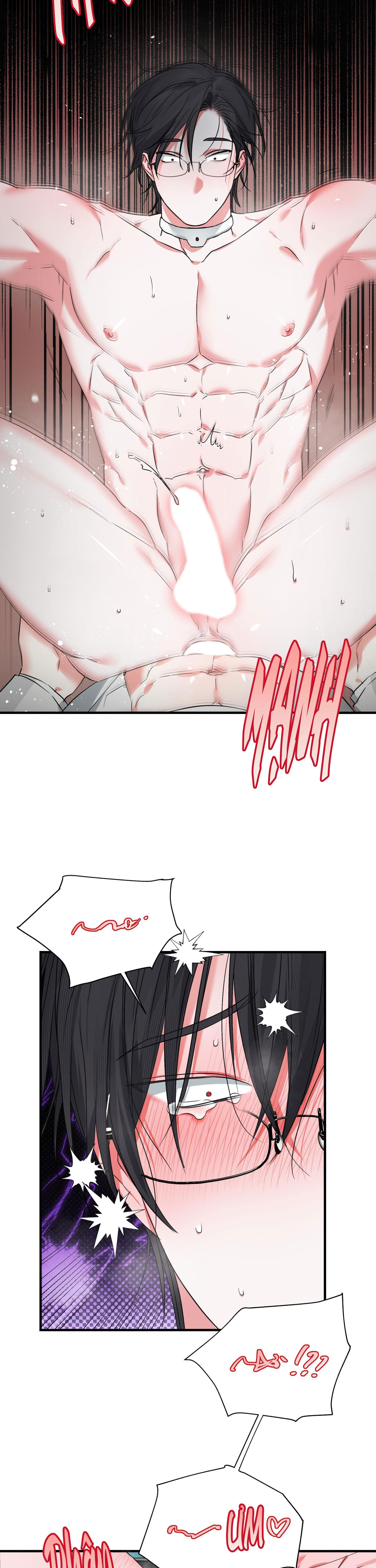 DŨNG SĨ 3 CHÂN - Chap 13