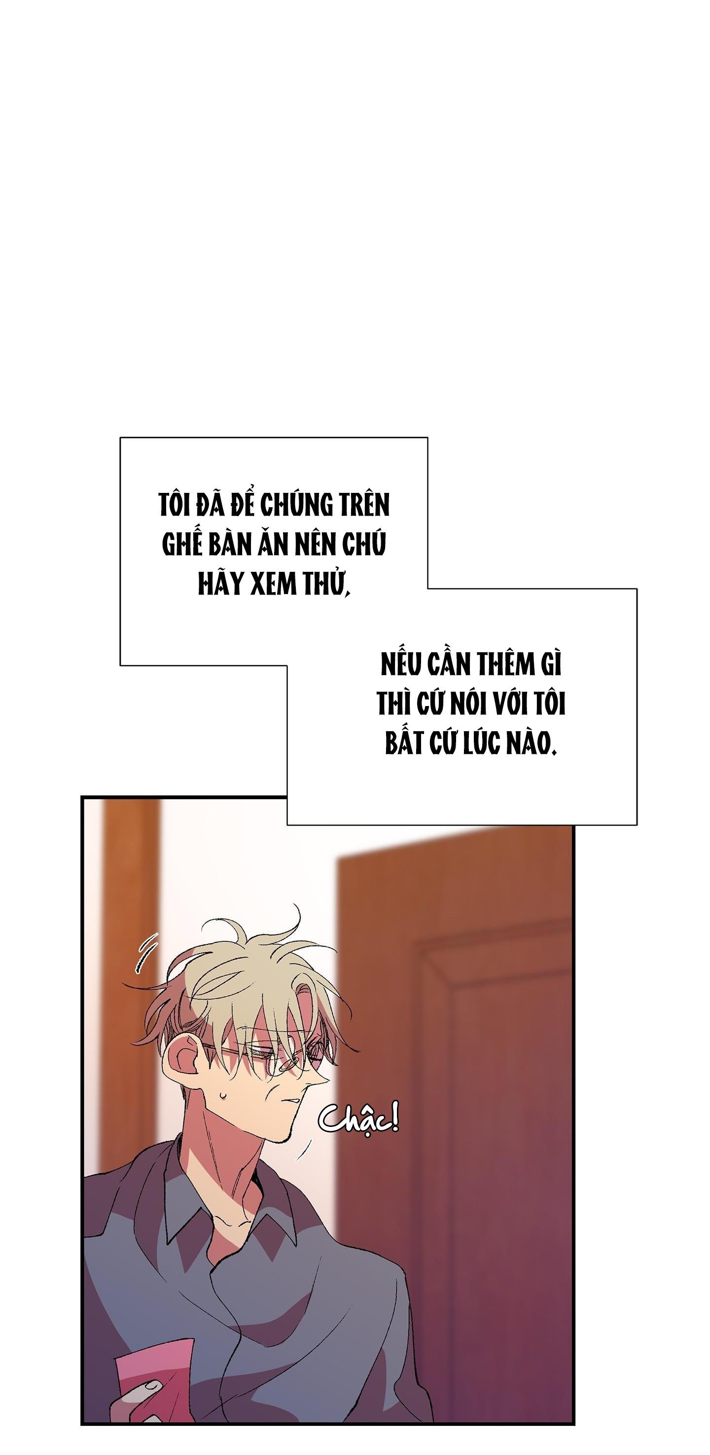 ÔNG CHÚ BÊN CỬA SỔ - Chap 73