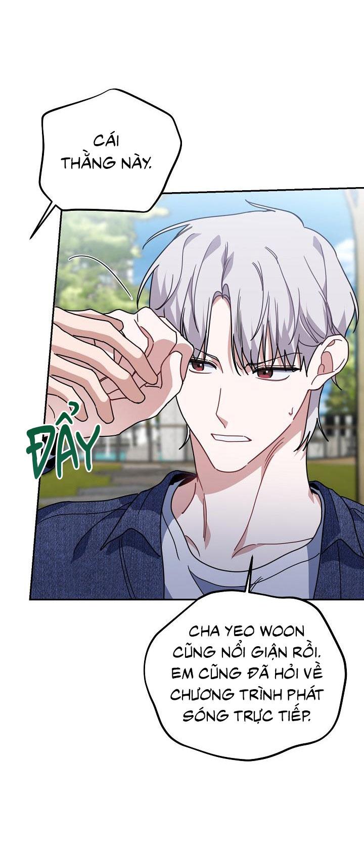 Khu Vực Chủ Nghĩa Tình Yêu - Chap 56