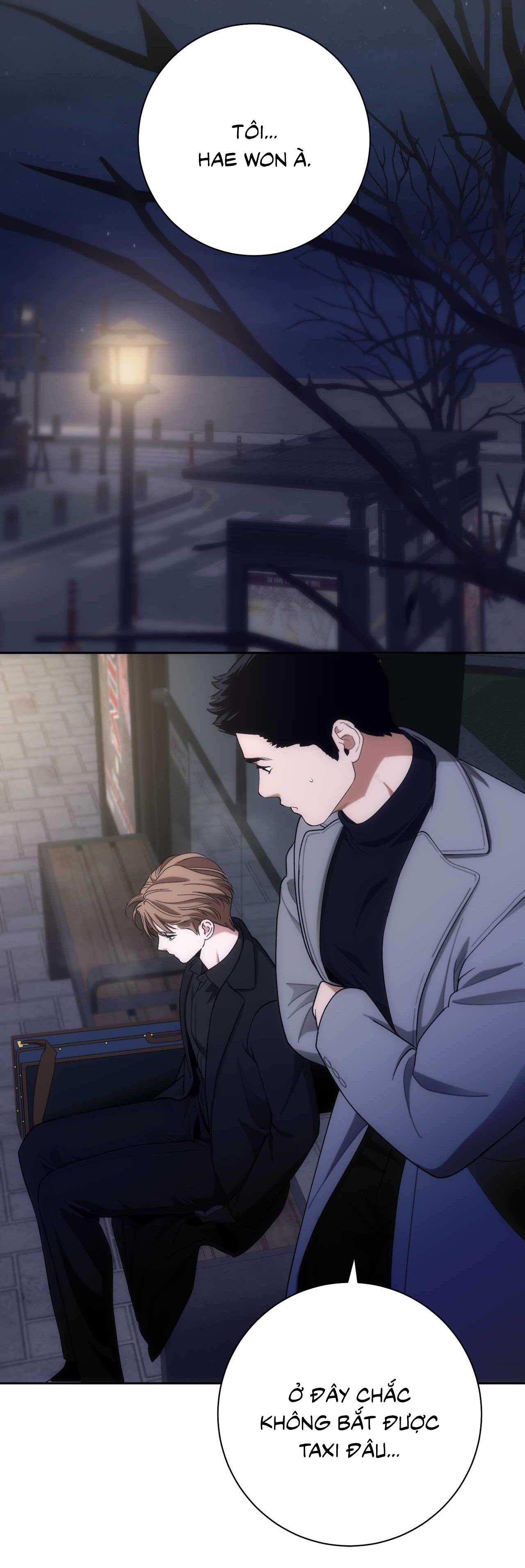 CHÌM TRONG KHOÁI LẠC - Chap 32