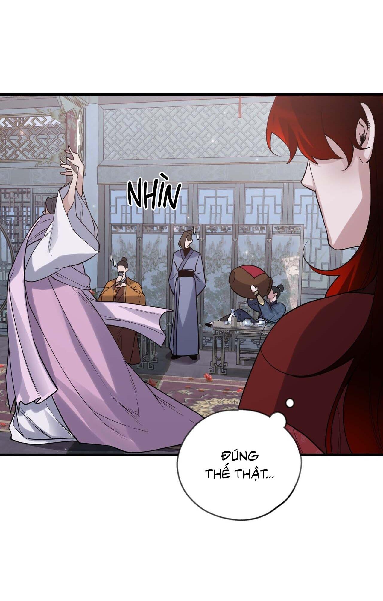 BÁT NHÃ GIAI NHÂN - Chap 91