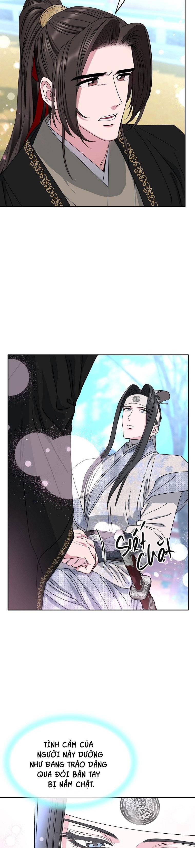 XUÂN PHONG VIÊN MÃN - Chap 74