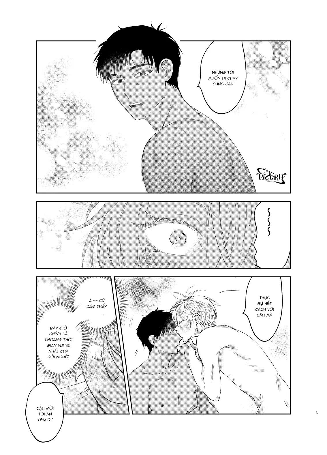 ONESHOT VICERA COMICS HOUSE - Chap 93