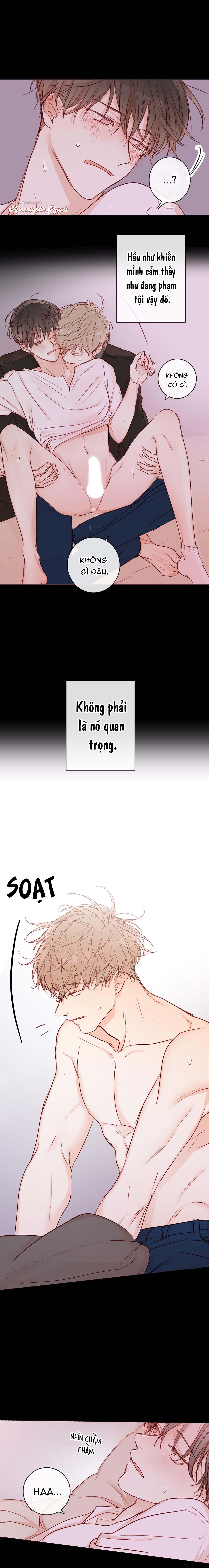 Thiên Đường Táo Xanh - Chap 103