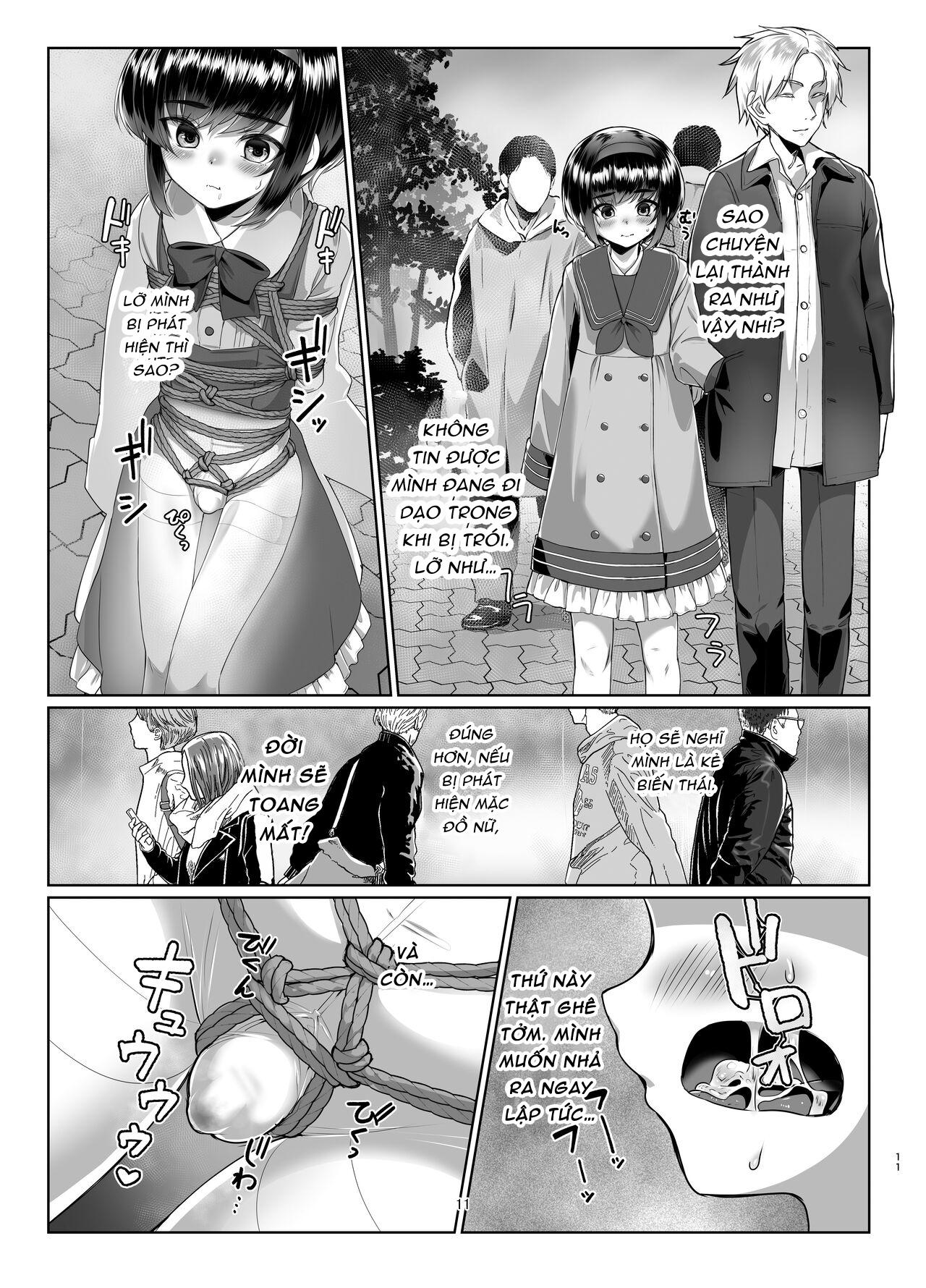 Đutanbao Shota - Chap 25