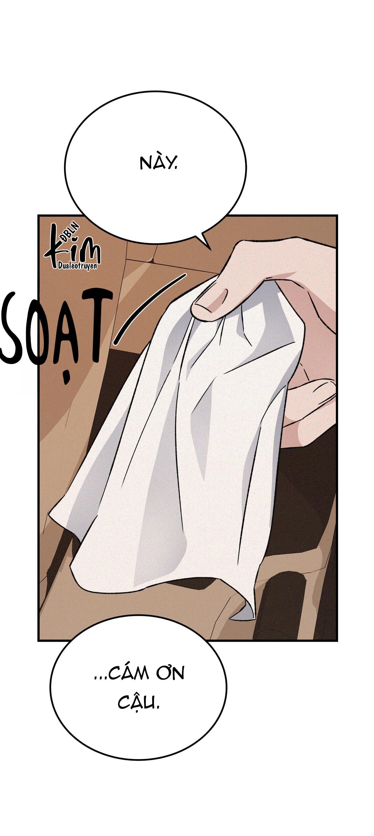 VÔ HÌNH - Chap 31