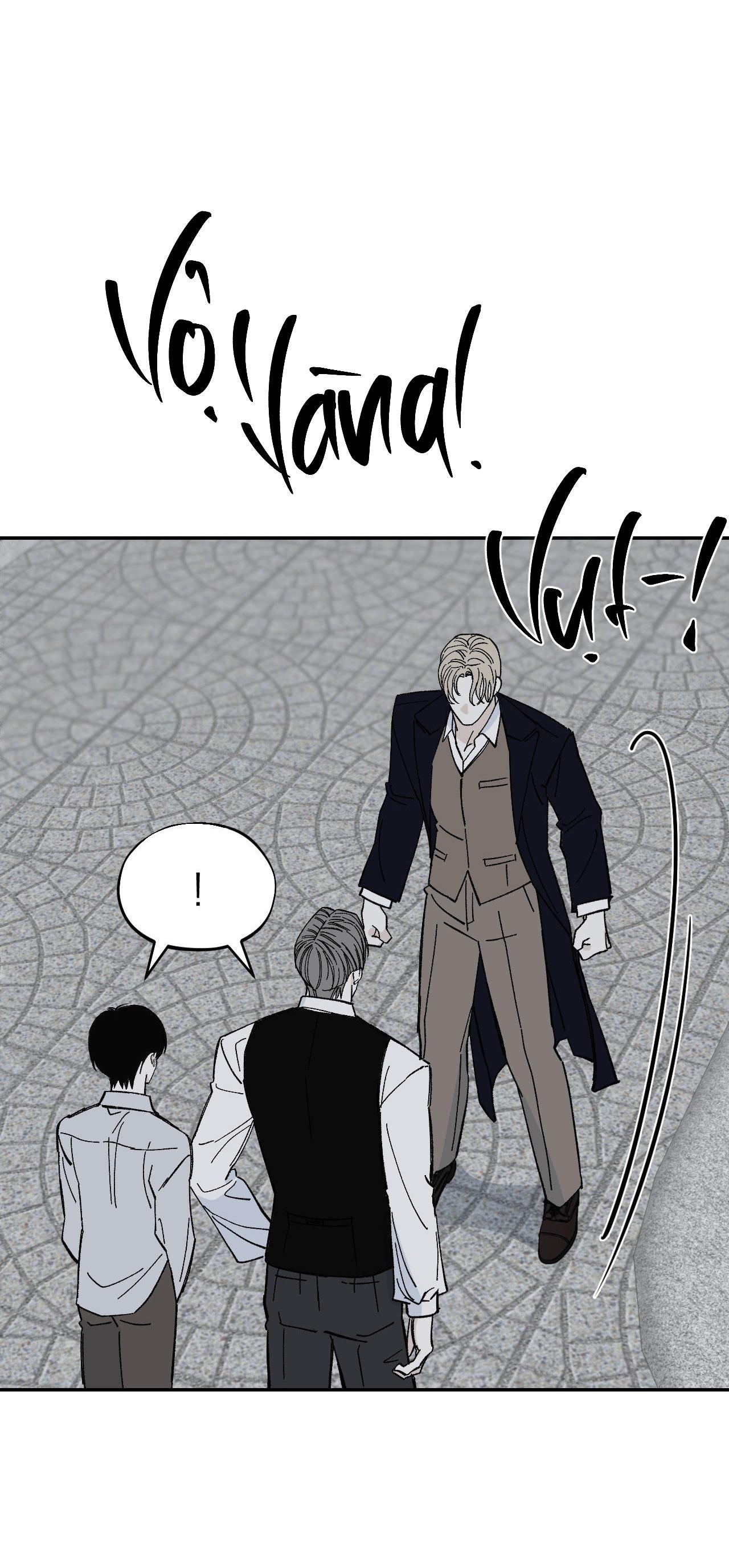 DINH THỰ - Chap 46