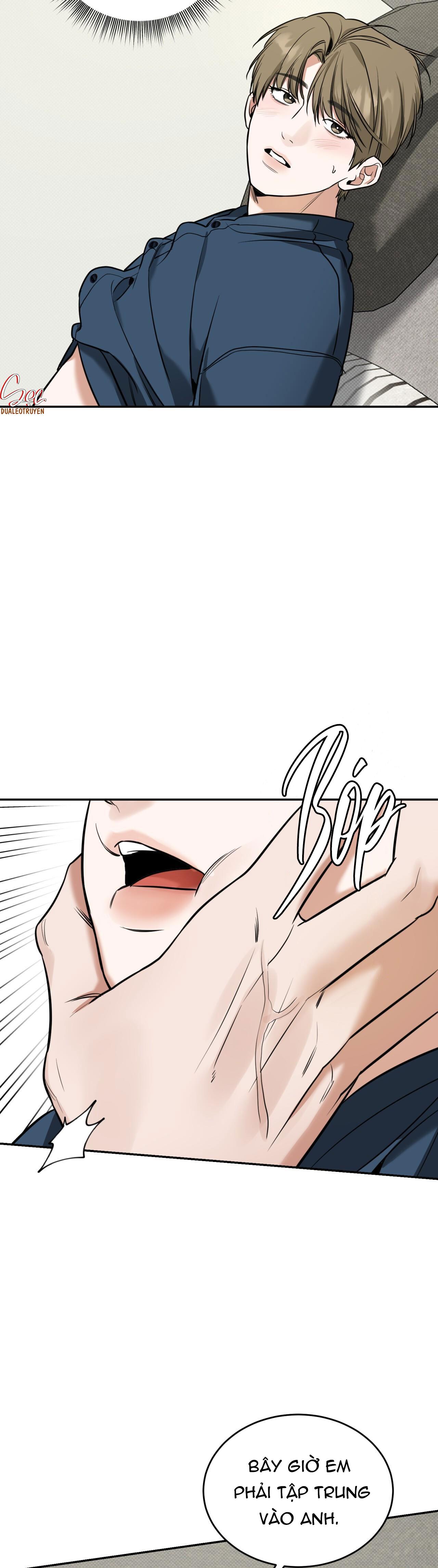NGƯỜI ĐÀN ÔNG CHO EM TẤT CẢ - Chap 8