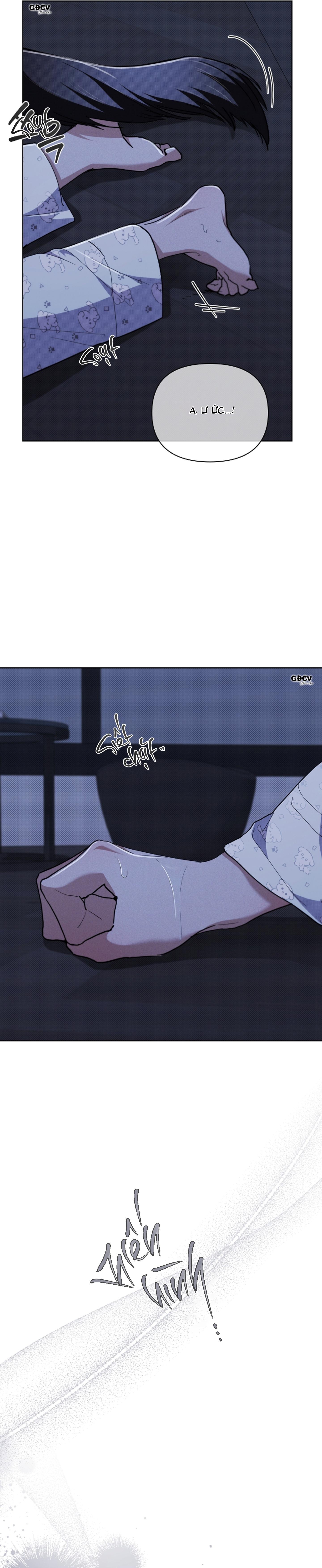 ĐỪNG CHẠM VÀO CÚN CON CỦA TÔI - Chap 19