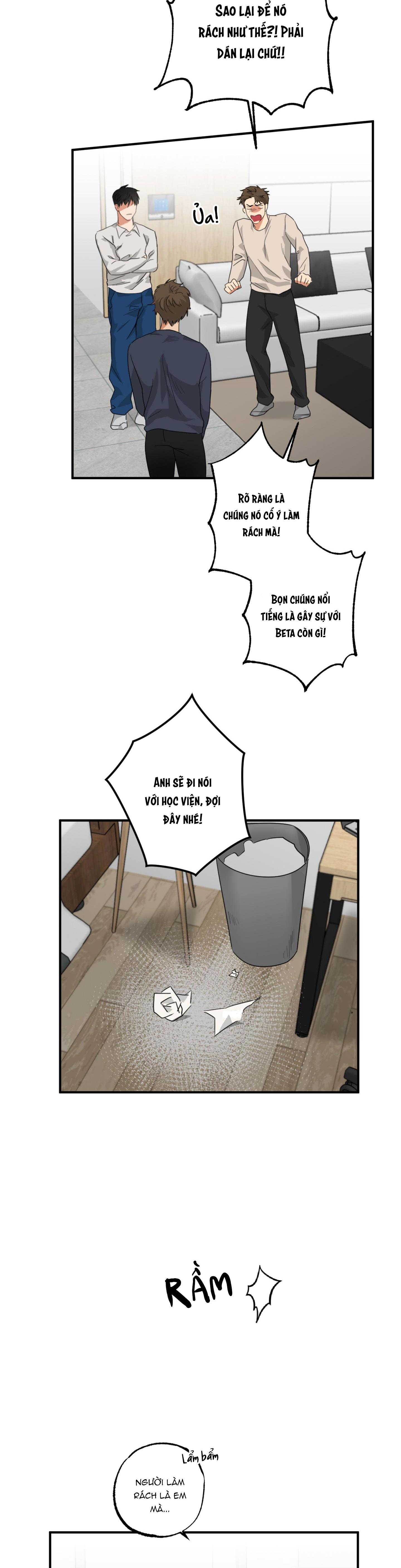 DẠY CHỊCH - Chap 6
