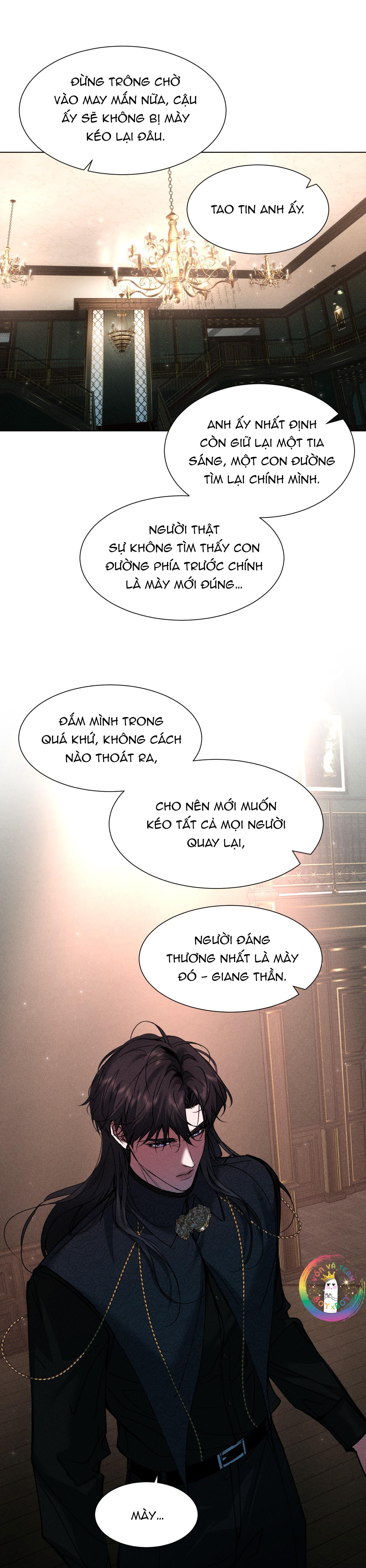 Ảnh Đế Cứ Muốn Làm Kim Chủ Của Tôi - Chap 34