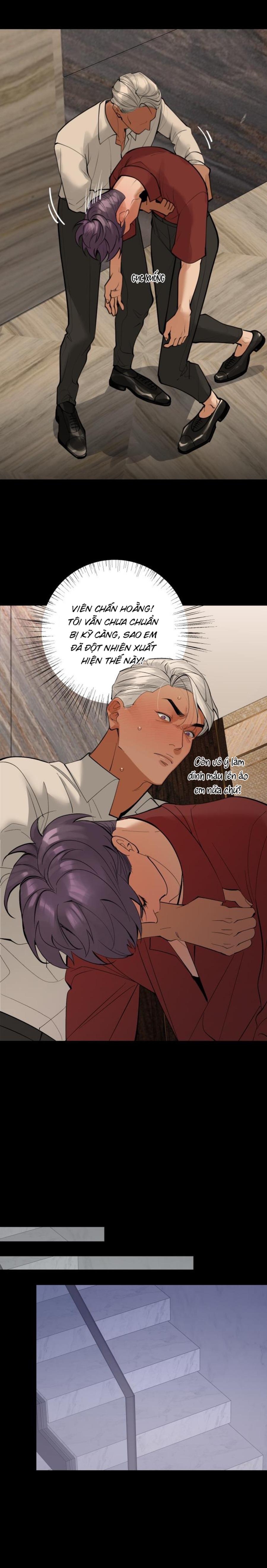 Lặng Lẽ Ngắm Nhìn Em [END] - Chap 47