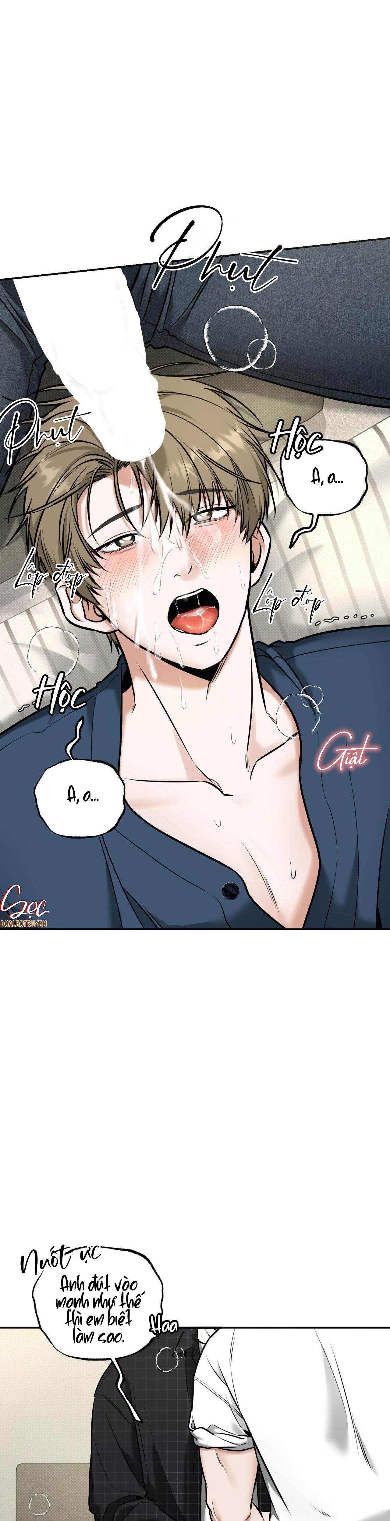 NGƯỜI ĐÀN ÔNG CHO EM TẤT CẢ - Chap 10