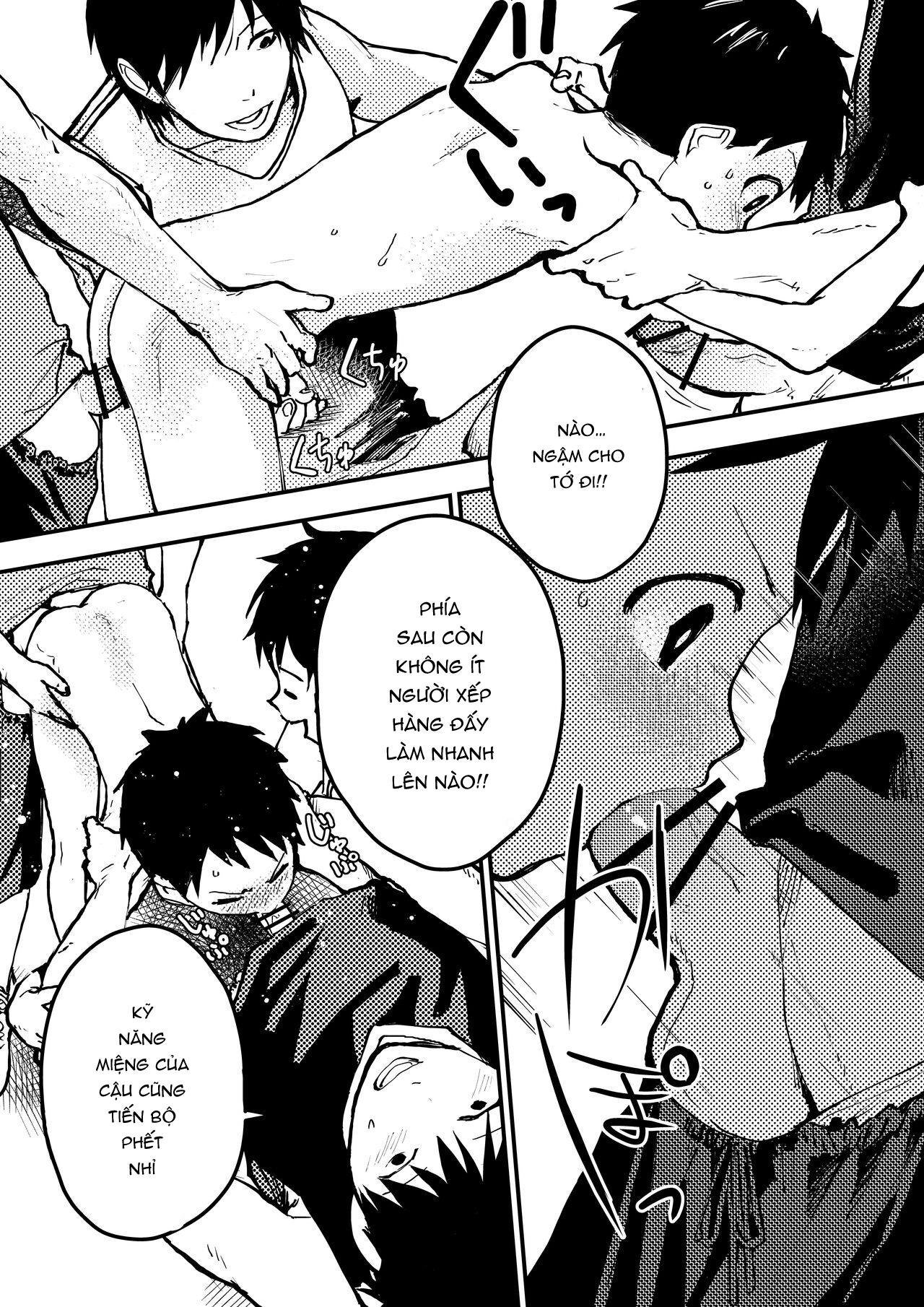 Đutanbao Shota - Chap 19