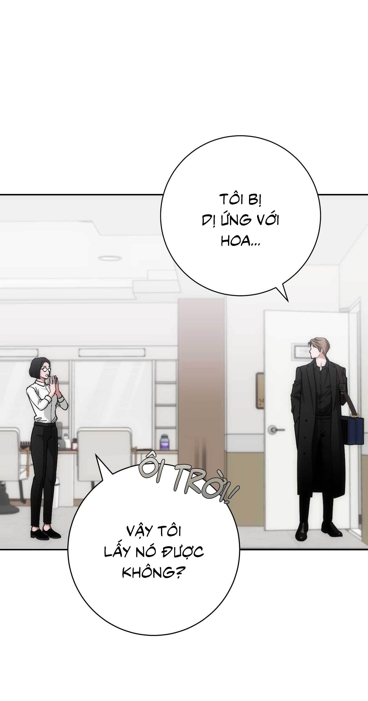 CHÌM TRONG KHOÁI LẠC - Chap 32