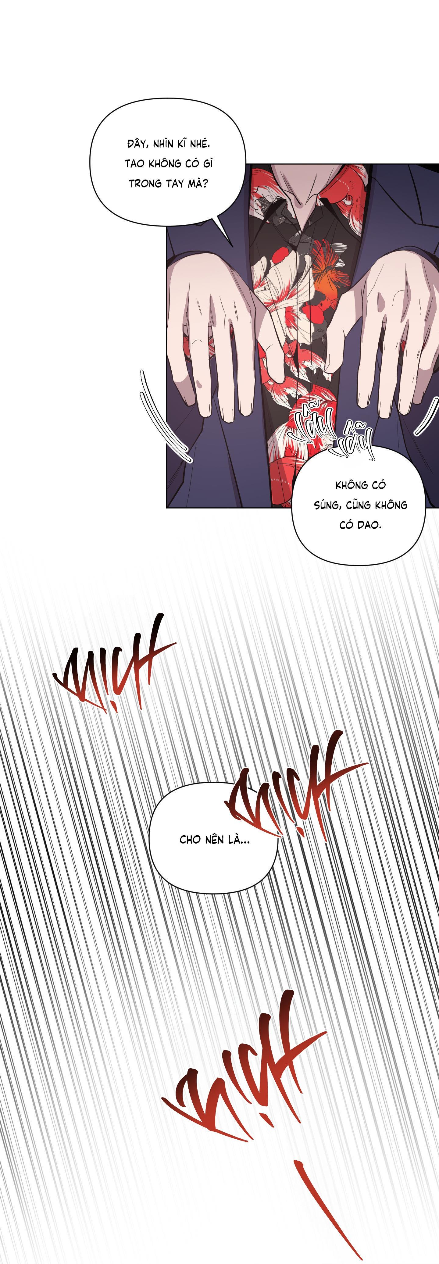 BÌNH MINH CHIA CẮT BÓNG ĐÊM - Chap 38