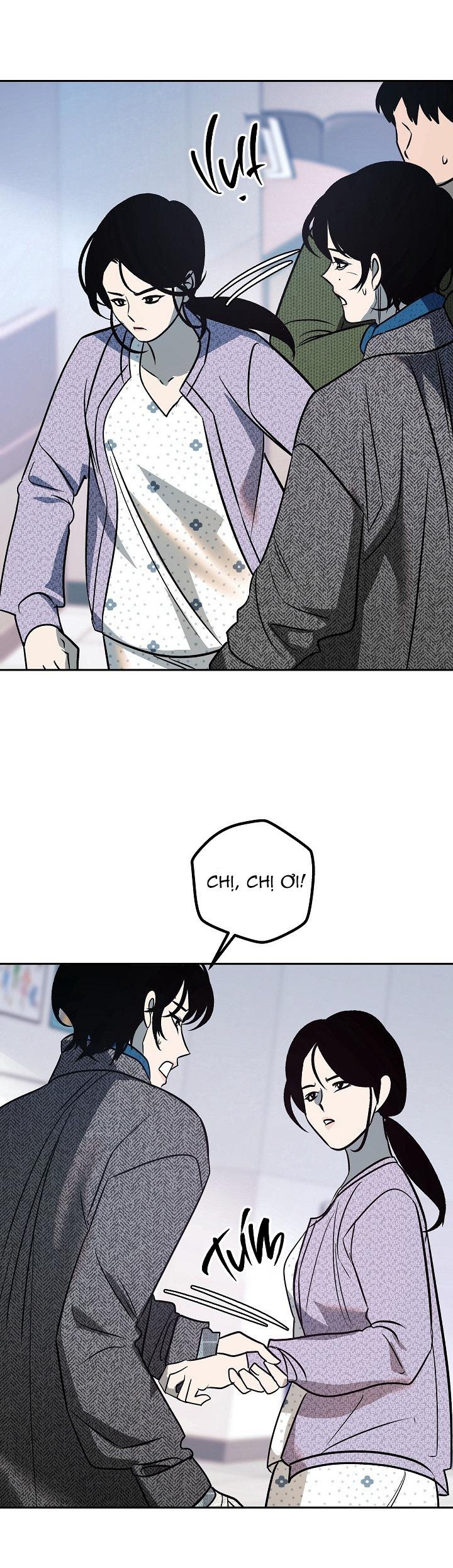 Sa Ha (Anh dâu x em chồng) - Chap 40