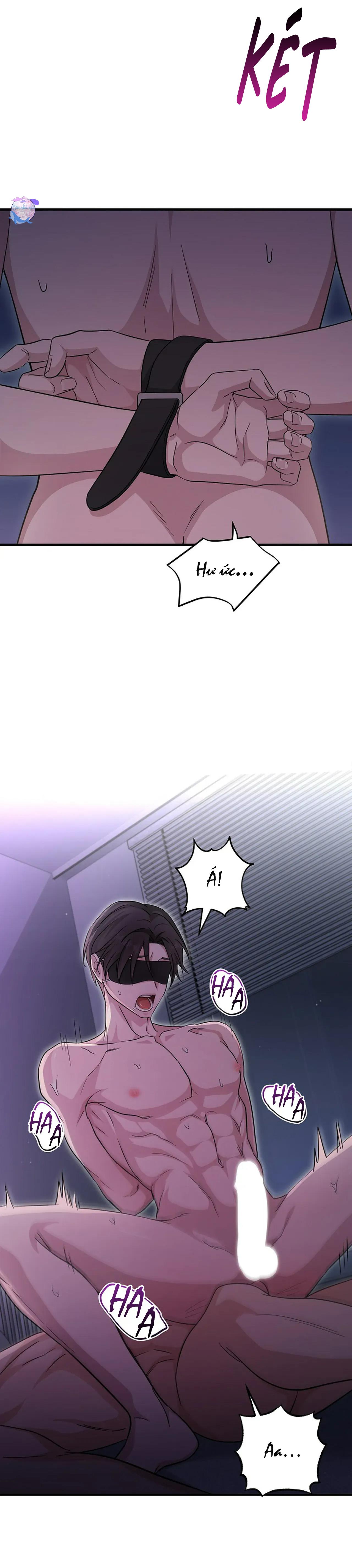 DÒNG SÔNG NÔ LỆ - Chap 23