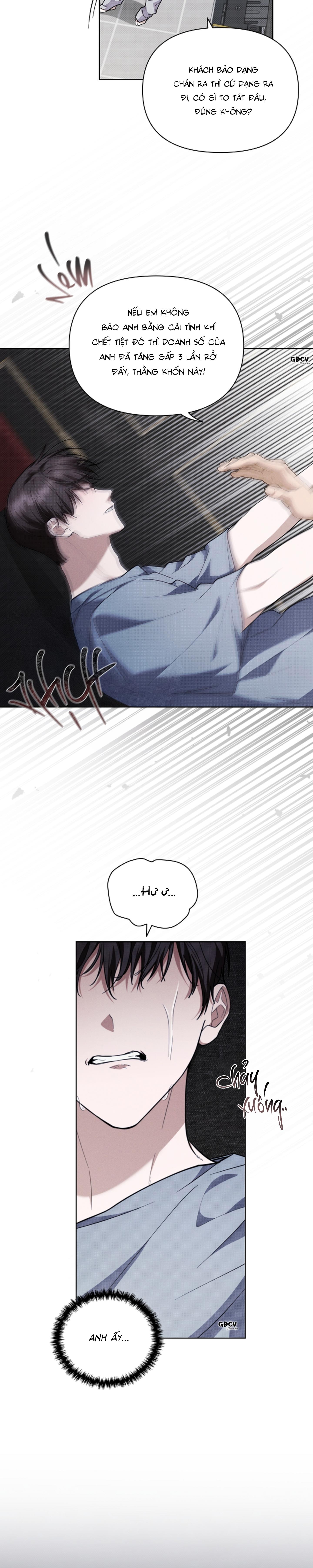 ĐỪNG CHẠM VÀO CÚN CON CỦA TÔI - Chap 15