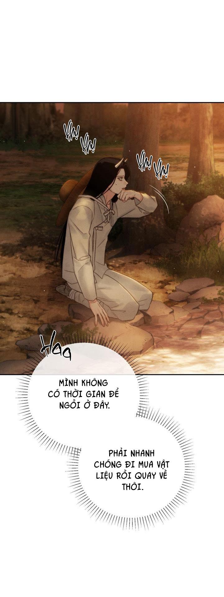 THUỐC ĐỘC - Chap 19