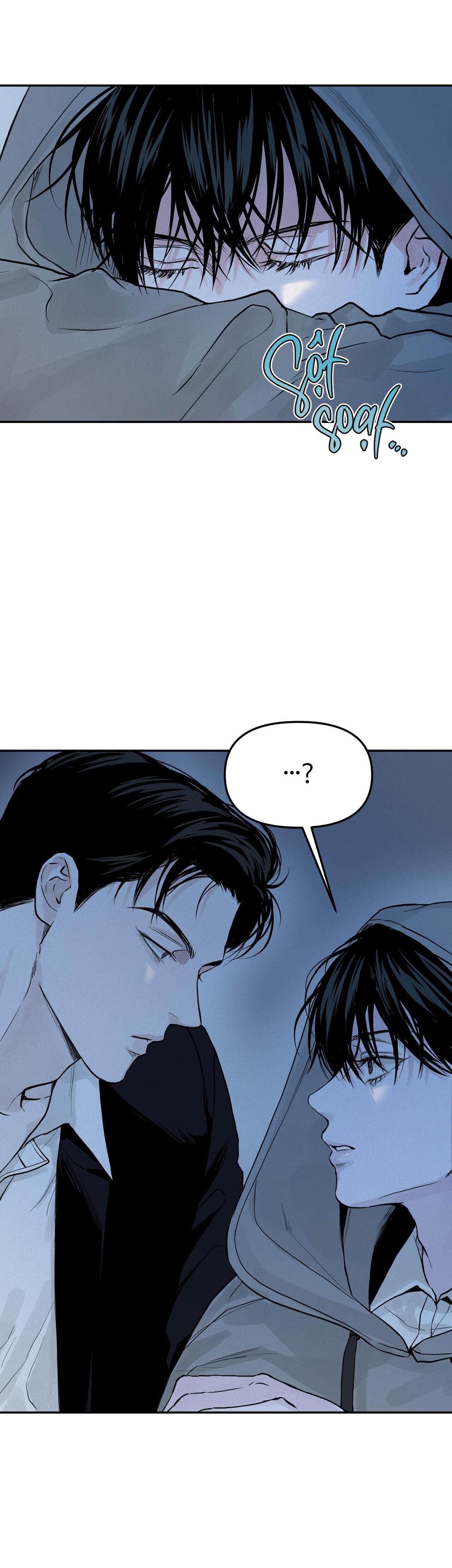 (CBunu) Phép Chiếu - Chap 3