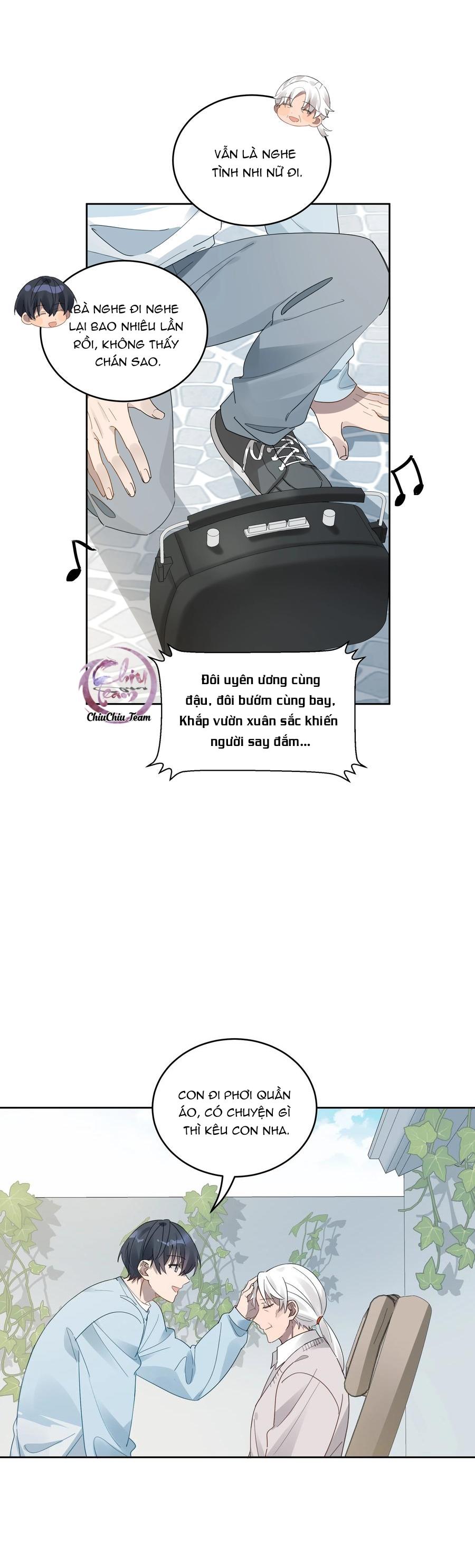 Tháng Năm Qua - Chap 42