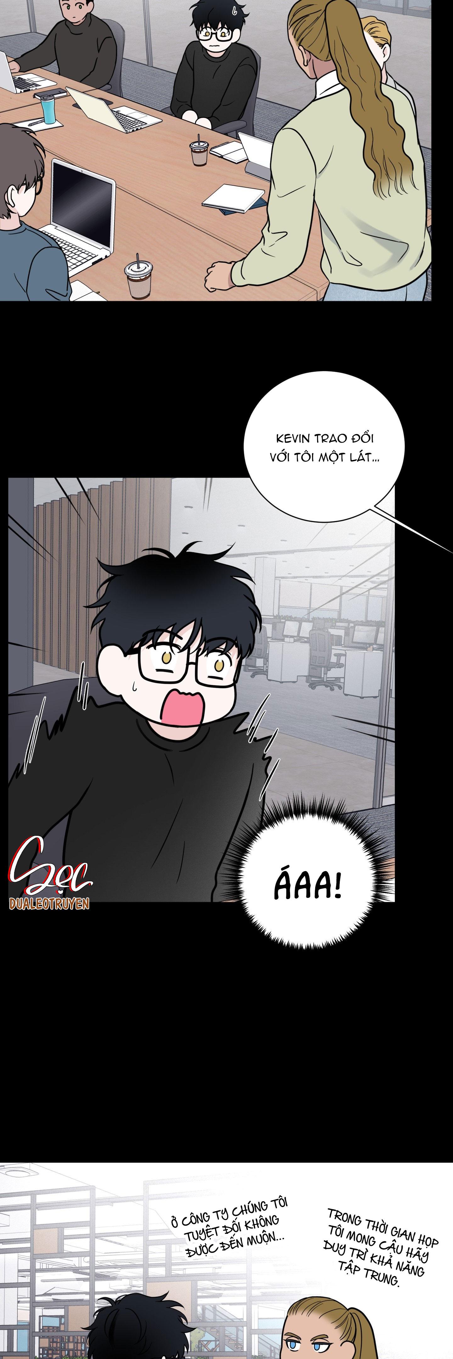 OVER CLOCK - Chap 46