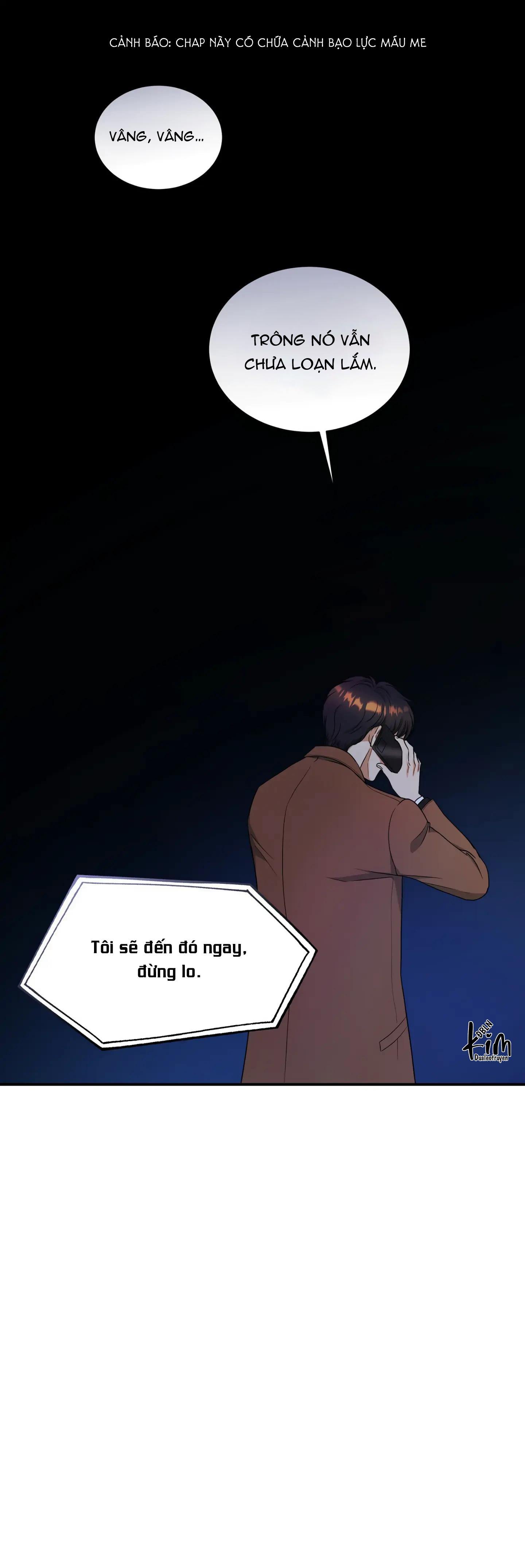 KÍCH HOẠT - Chap 34