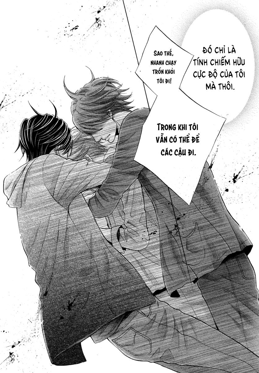 Tôi Đang Bị Hai Người Con Trai Nhắm Đến - Chap 5