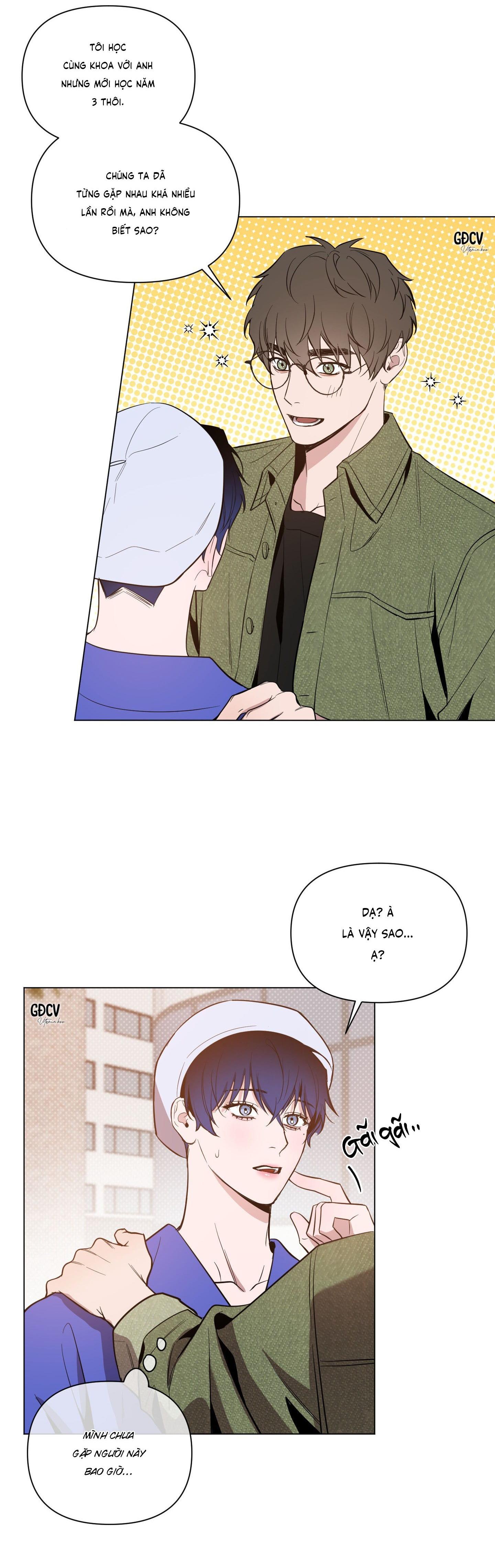 BÌNH MINH CHIA CẮT BÓNG ĐÊM - Chap 47
