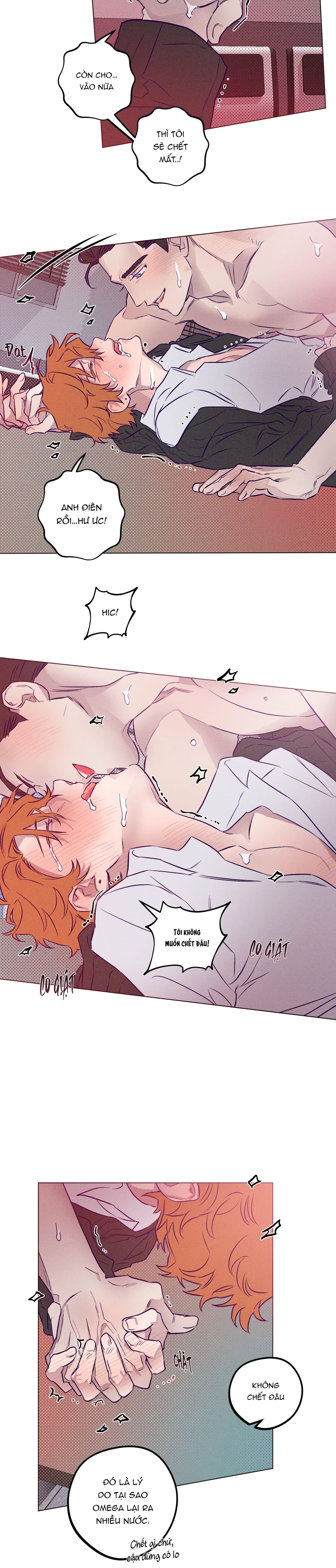 Bữa sáng trong tù - Chap 9