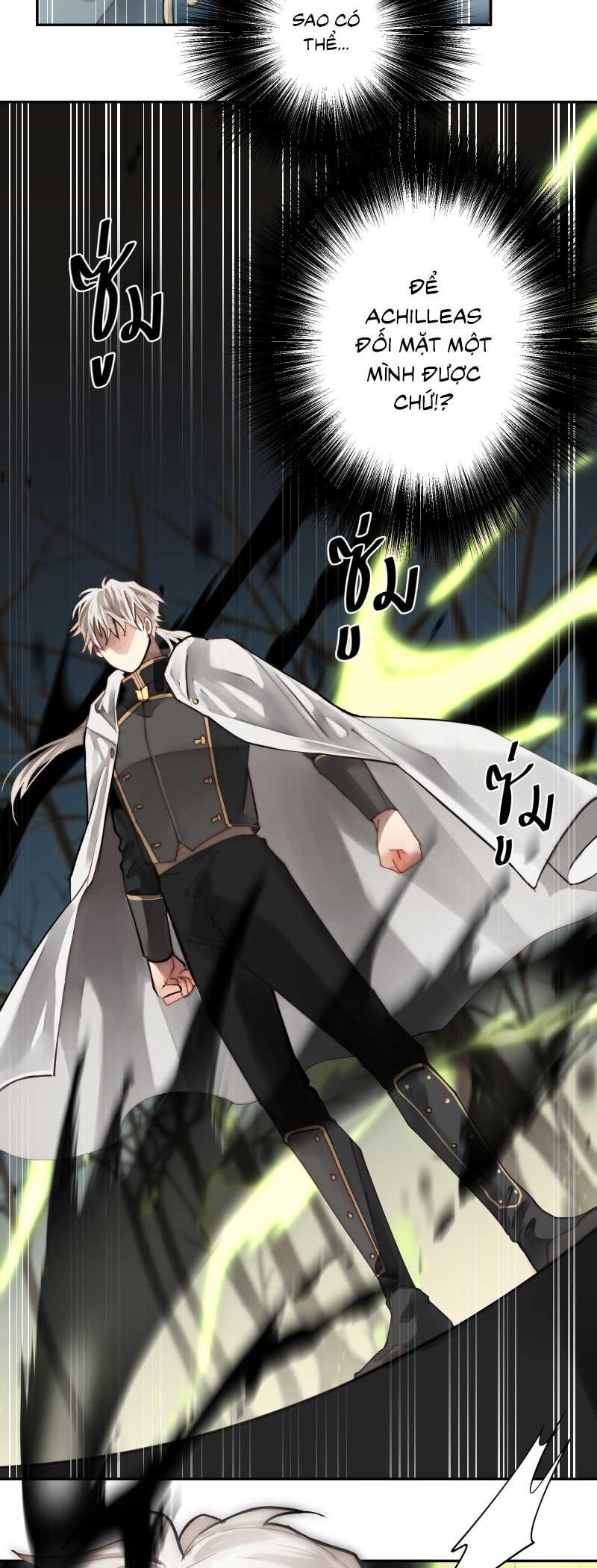 KHI LONG THẦN RƠI VÀO LƯỚI TÌNH - Chap 41