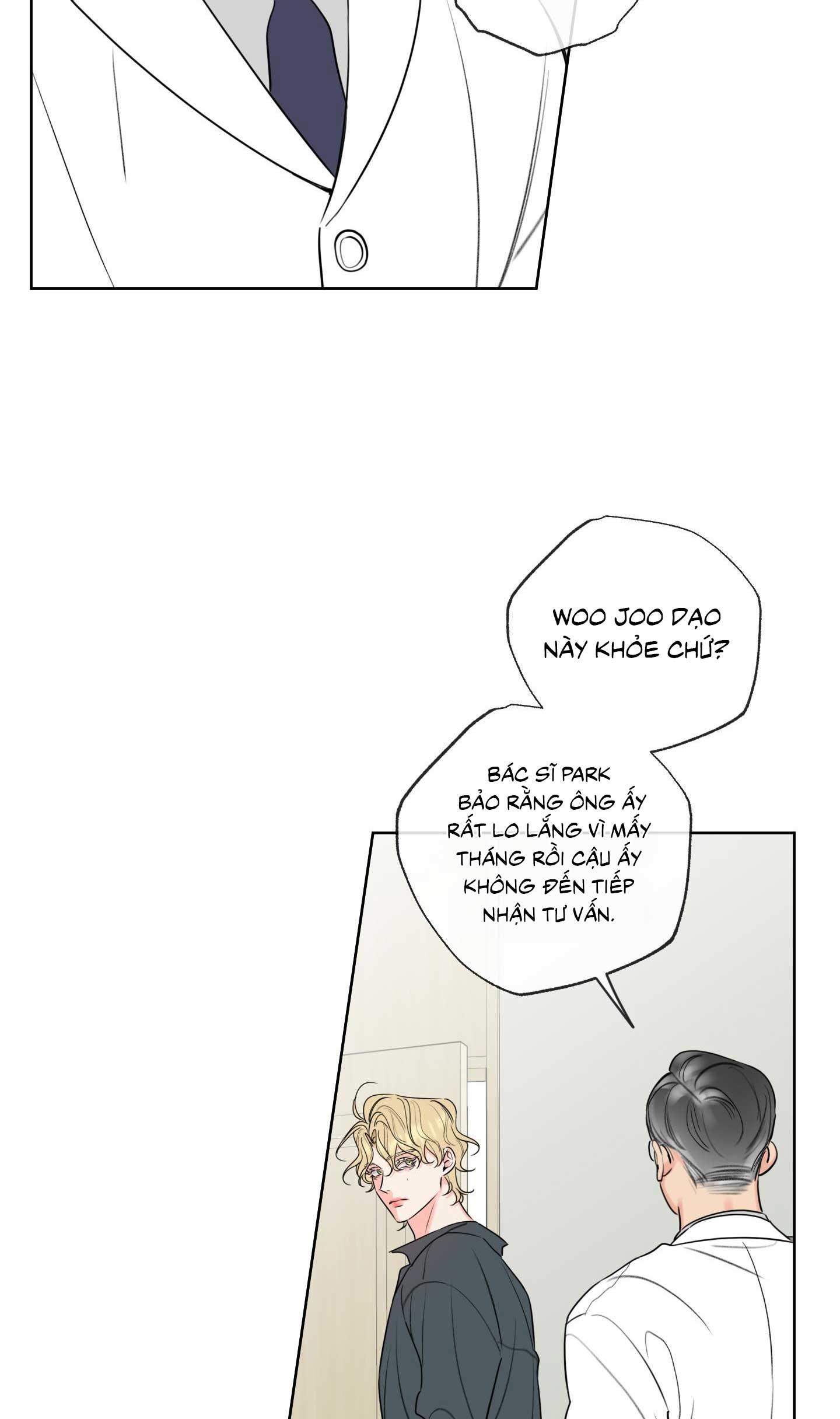 Honey Trouble - Chap 33
