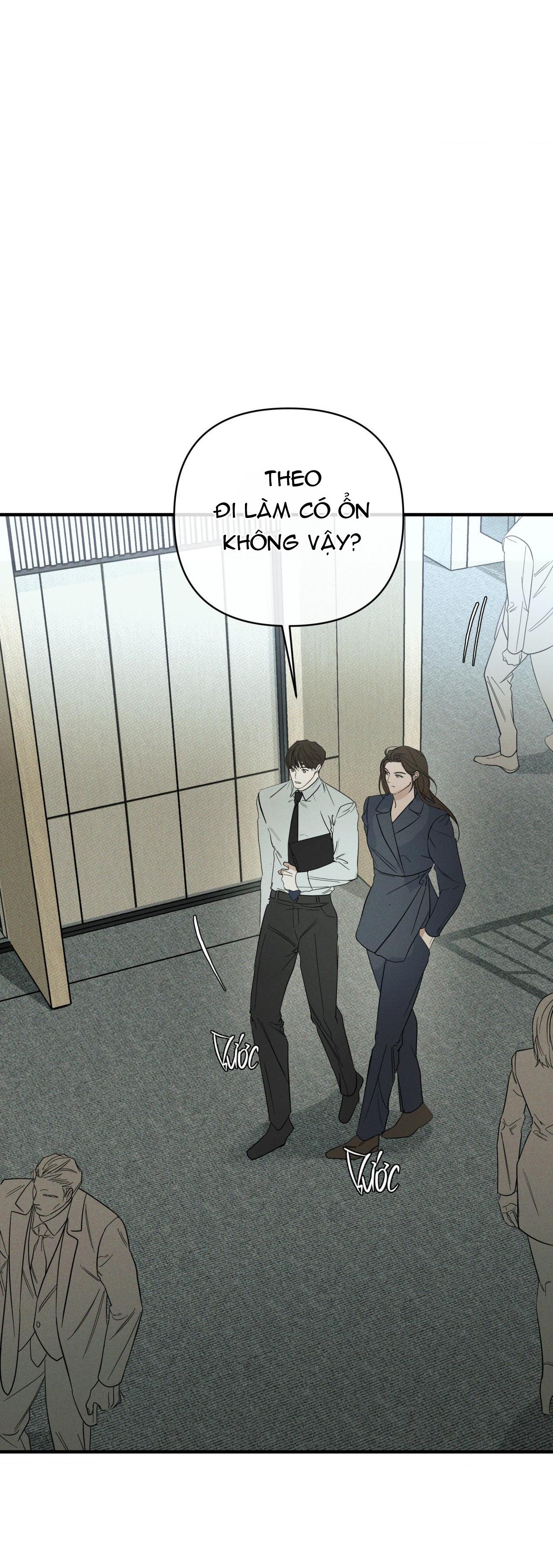 THÂN ÁI - Chap 32