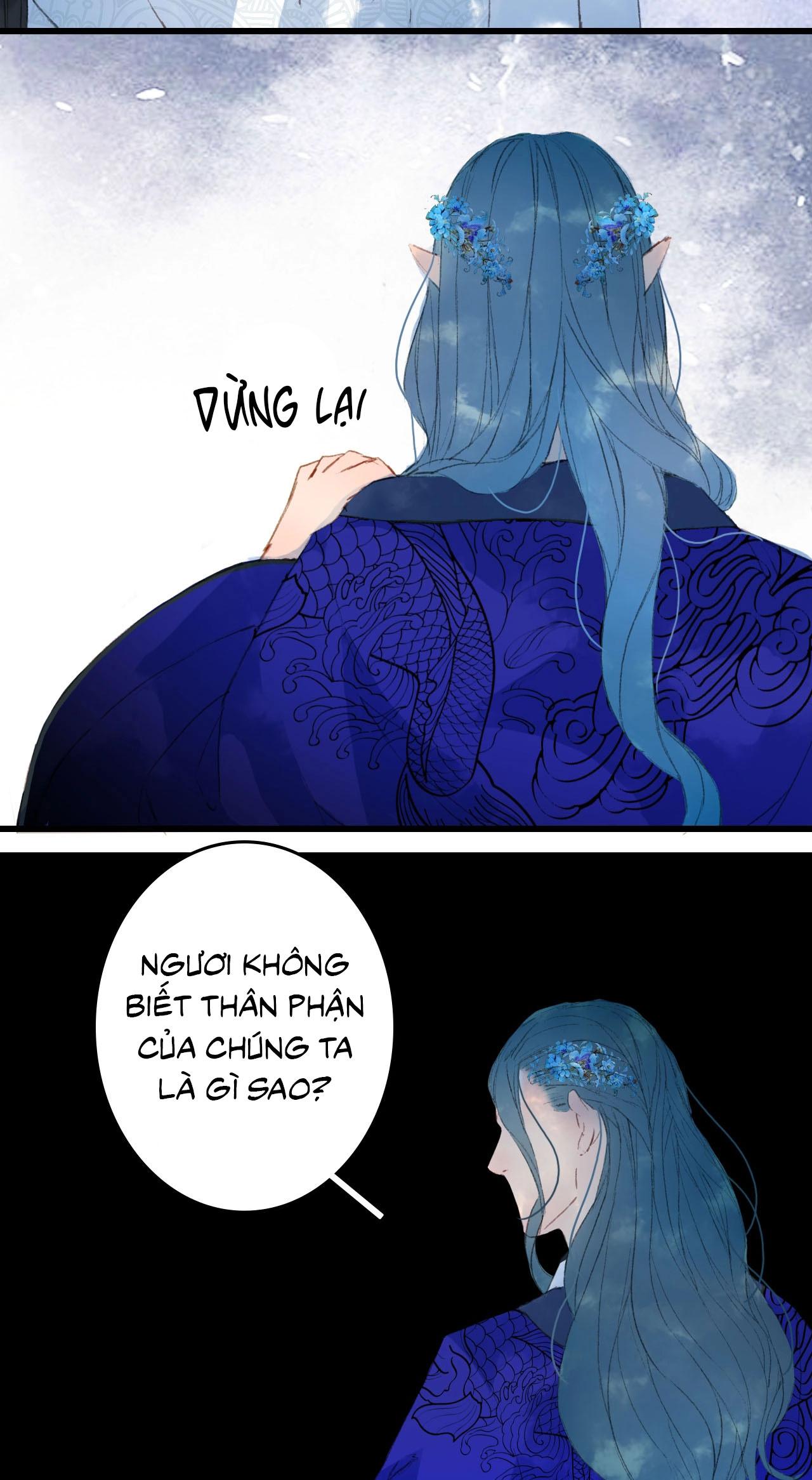Mộng tưởng chưa đến ngàn năm - Chap 7