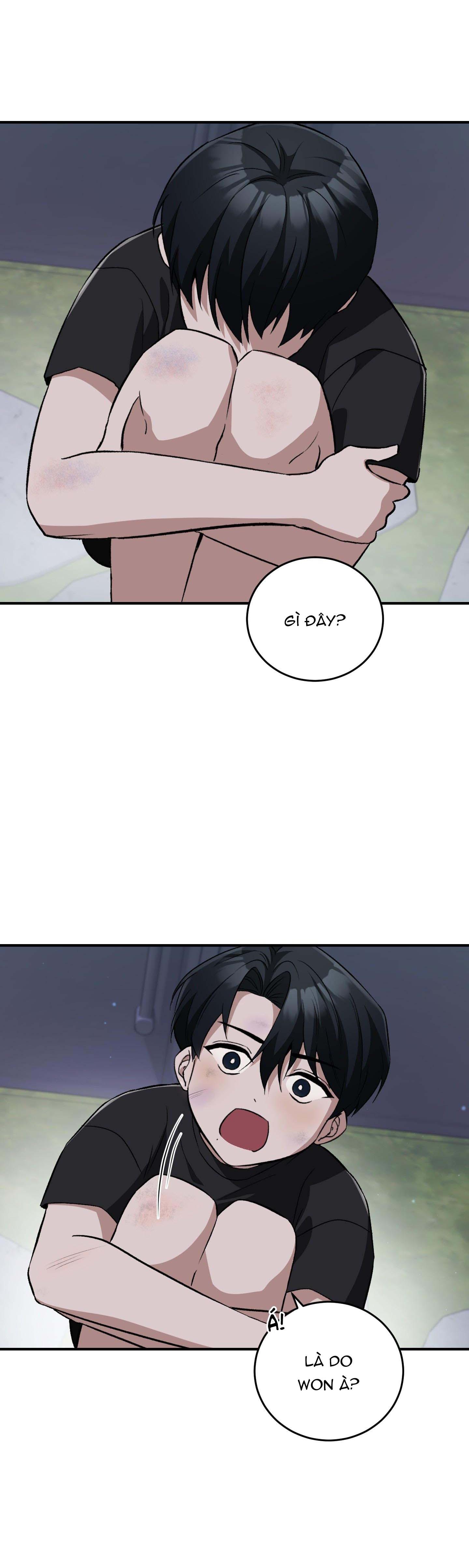 Vì Sự Vĩnh Cửu - Chap 26