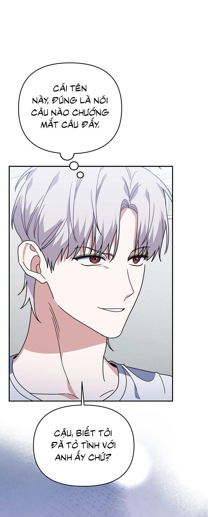 Khu Vực Chủ Nghĩa Tình Yêu - Chap 56