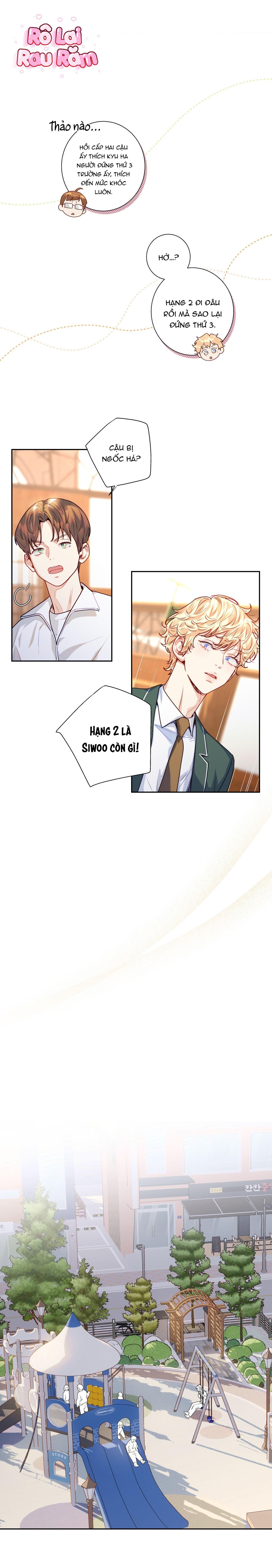 TÌNH YÊU LÀ ẢO TƯỞNG - Chap 15