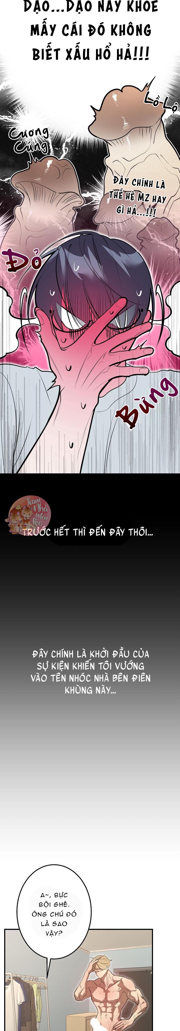 Ăn Sạch Bố Ngỗng Nhà Bên - Chap 1